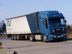Iveco EuroStar Cursor - PLSZ VTG-Lehnkering